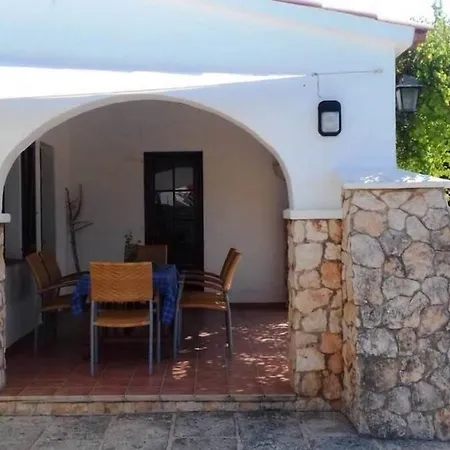 Privada Con Piscina Y Jardin A 200 Metros De La Playa * Sa Caleta