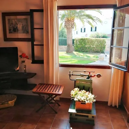 Privada Con Piscina Y Jardin A 200 Metros De La Playa Tatil Evi Sa Caleta