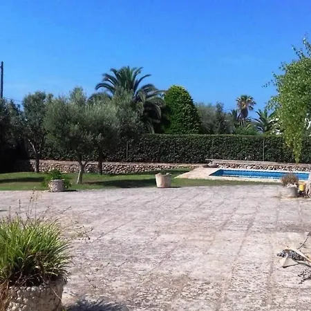 Privada Con Piscina Y Jardin A 200 Metros De La Playa *