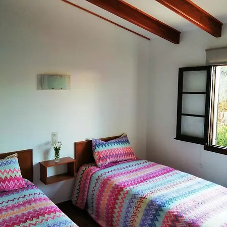 Tatil Evi Privada Con Piscina Y Jardin A 200 Metros De La Playa