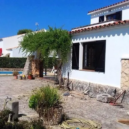 Tatil Evi Privada Con Piscina Y Jardin A 200 Metros De La Playa *