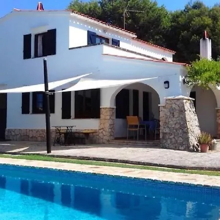 بيت للعطل Privada Con Piscina Y Jardin A 200 Metros De La Playa *