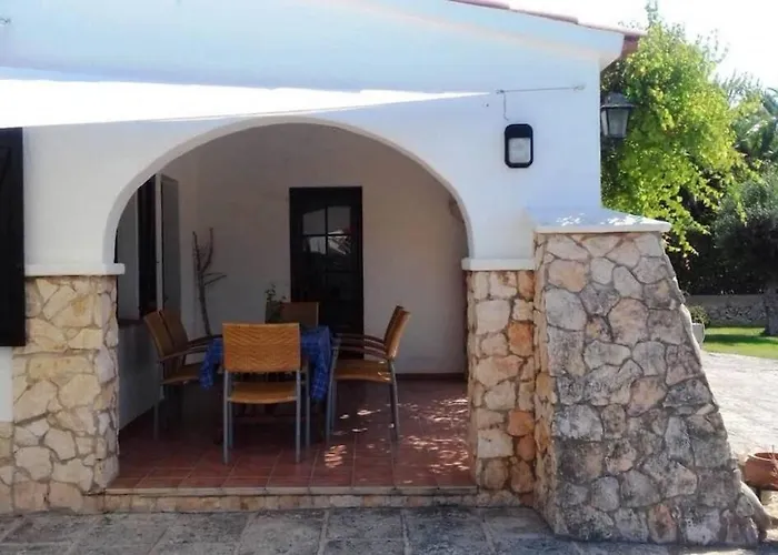 Privada Con Piscina Y Jardin A 200 Metros De La Playa * Sa Caleta