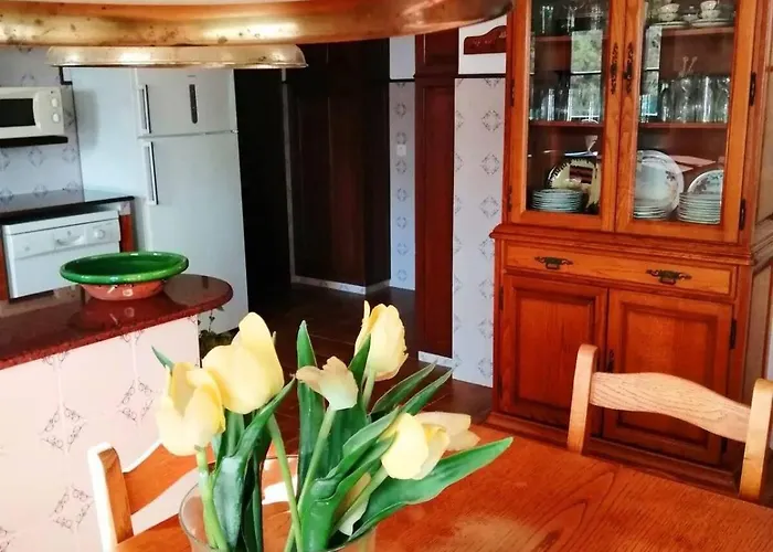 Сasa de vacaciones Privada Con Piscina Y Jardin A 200 Metros De La Playa *