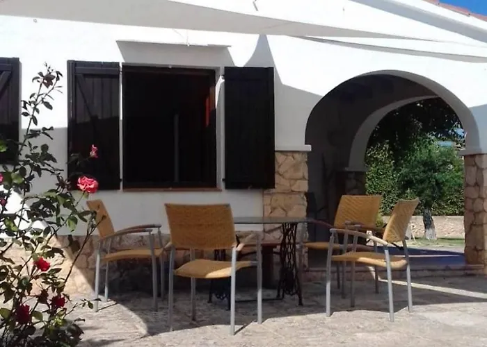 Privada Con Piscina Y Jardin A 200 Metros De La Playa * Sa Caleta