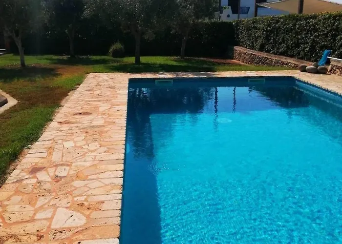 Privada Con Piscina Y Jardin A 200 Metros De La Playa *