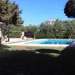 Privada Con Piscina Y Jardin A 200 Metros De La Playa * Sa Caleta