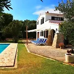 Holiday home Privada Con Piscina Y Jardin A 200 Metros De La Playa *
