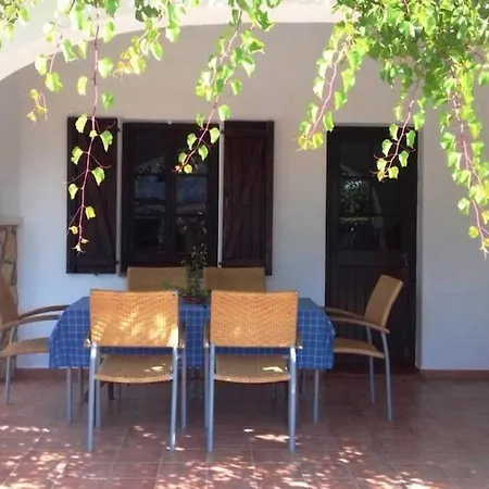 Privada Con Piscina Y Jardin A 200 Metros De La Playa * Sa Caleta