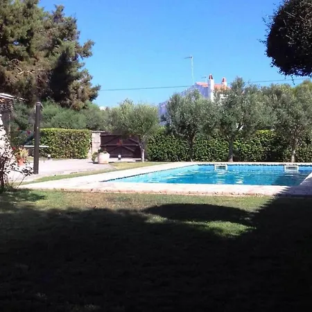 Privada Con Piscina Y Jardin A 200 Metros De La Playa * Sa Caleta