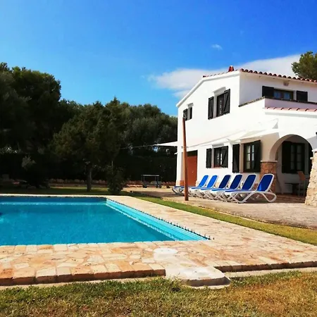 Holiday home Privada Con Piscina Y Jardin A 200 Metros De La Playa