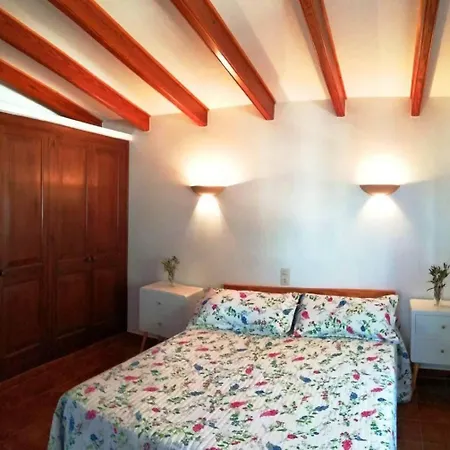 Privada Con Piscina Y Jardin A 200 Metros De La Playa Sa Caleta