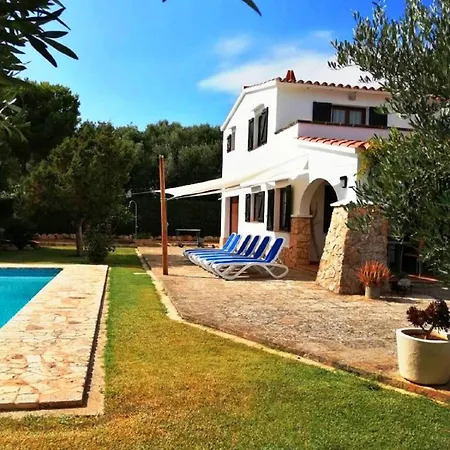 Сasa de vacaciones Privada Con Piscina Y Jardin A 200 Metros De La Playa *