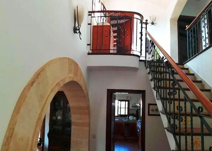 Privada Con Piscina Y Jardin A 200 Metros De La Playa *