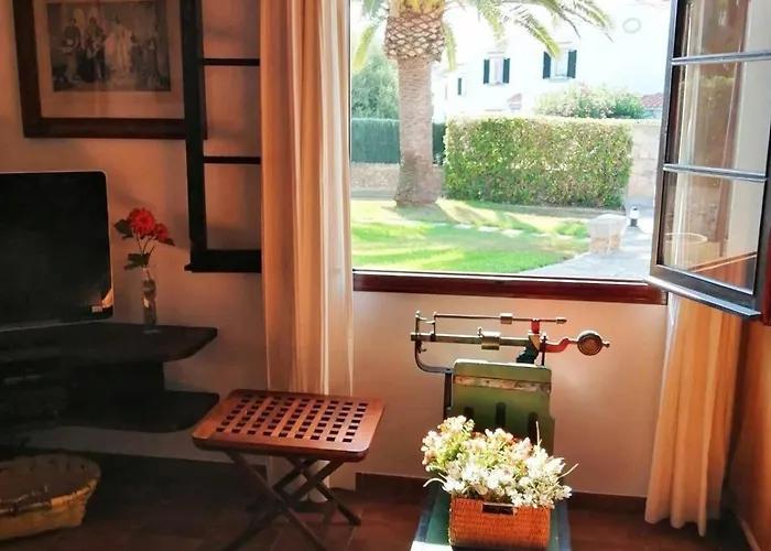 Privada Con Piscina Y Jardin A 200 Metros De La Playa Casa vacanze Sa Caleta