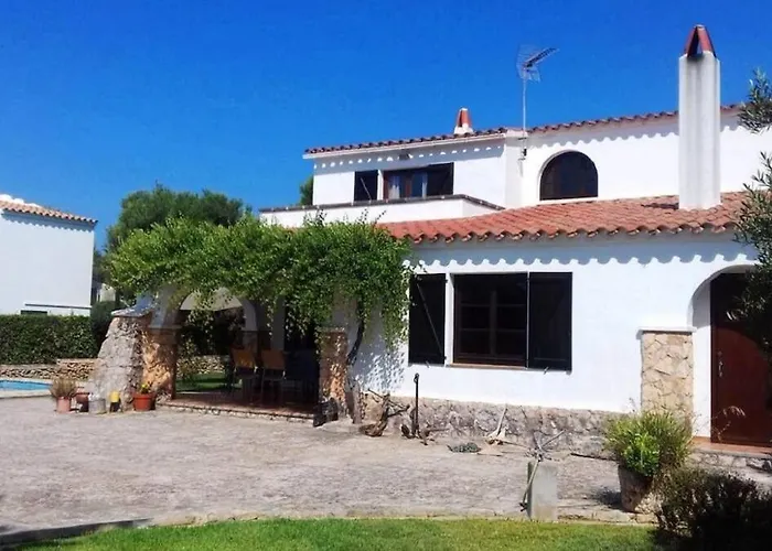 Privada Con Piscina Y Jardin A 200 Metros De La Playa Sa Caleta