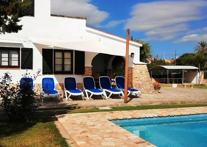 Privada Con Piscina Y Jardin A 200 Metros De La Playa Casa vacanze
