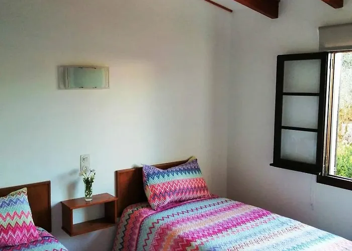 Casa vacanze Privada Con Piscina Y Jardin A 200 Metros De La Playa