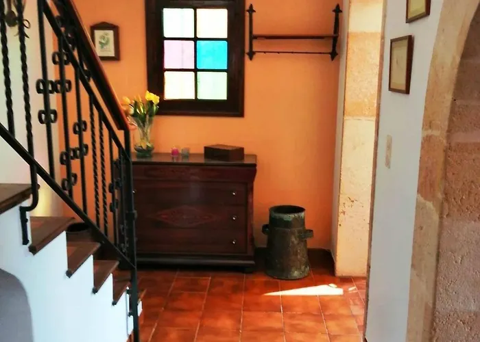 Casa vacanze Privada Con Piscina Y Jardin A 200 Metros De La Playa *