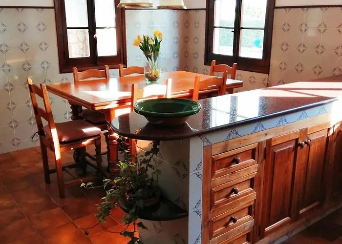 Privada Con Piscina Y Jardin A 200 Metros De La Playa *