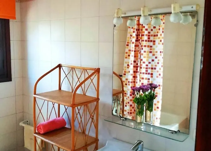 Privada Con Piscina Y Jardin A 200 Metros De La Playa Casa vacanze