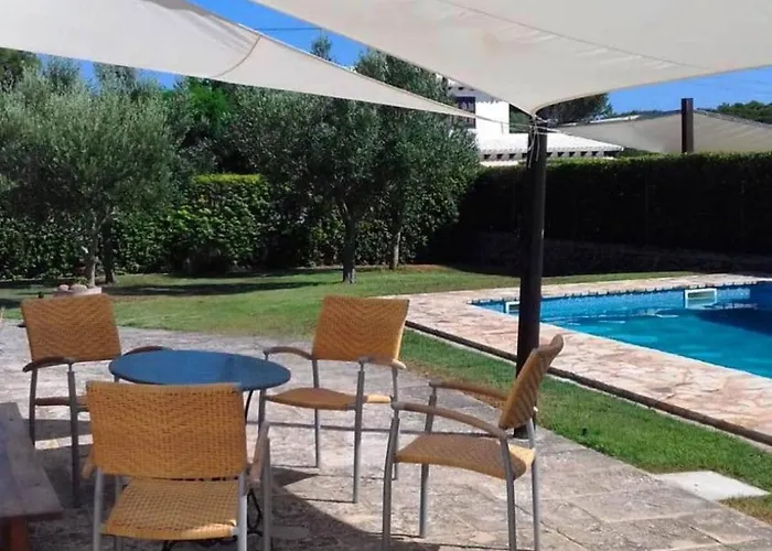 Privada Con Piscina Y Jardin A 200 Metros De La Playa Casa vacanze Sa Caleta