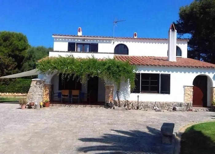 Privada Con Piscina Y Jardin A 200 Metros De La Playa Sa Caleta