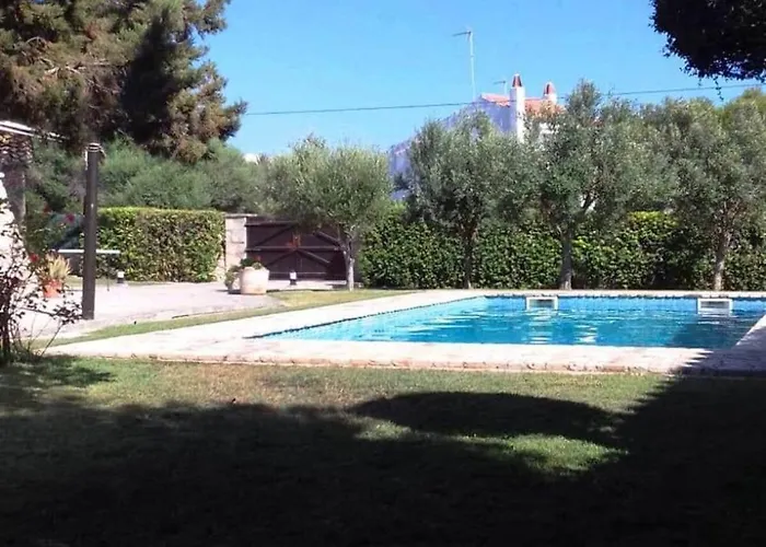 Privada Con Piscina Y Jardin A 200 Metros De La Playa * Sa Caleta