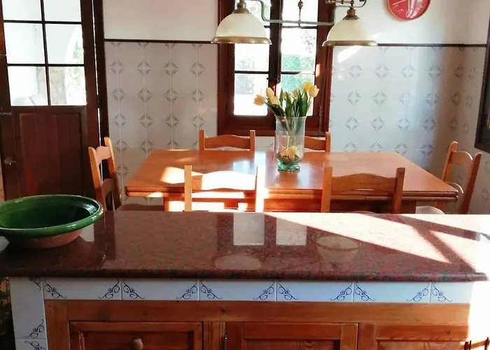 Privada Con Piscina Y Jardin A 200 Metros De La Playa Casa vacanze *