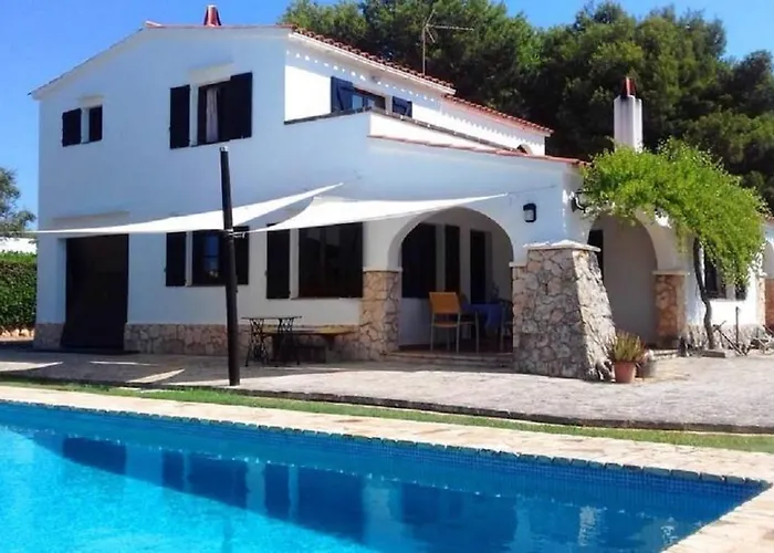 Casa vacanze Privada Con Piscina Y Jardin A 200 Metros De La Playa *